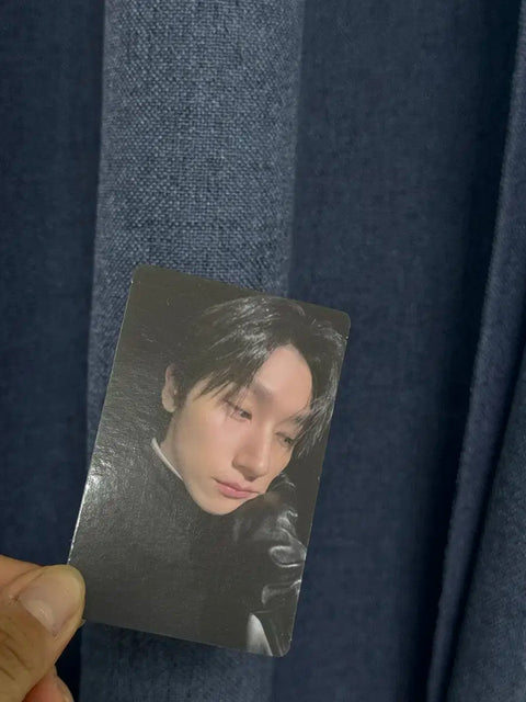Off the Beat first concert photocard