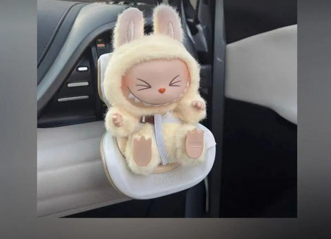 Labubu Car Seat