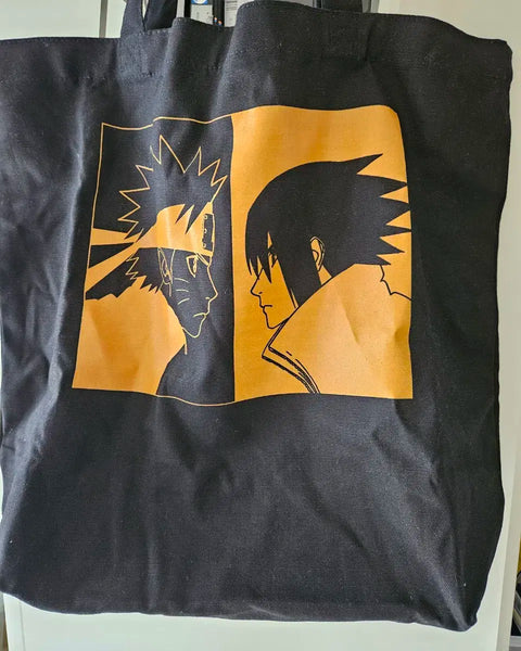 Naruto Gallery Goods Eco Bag