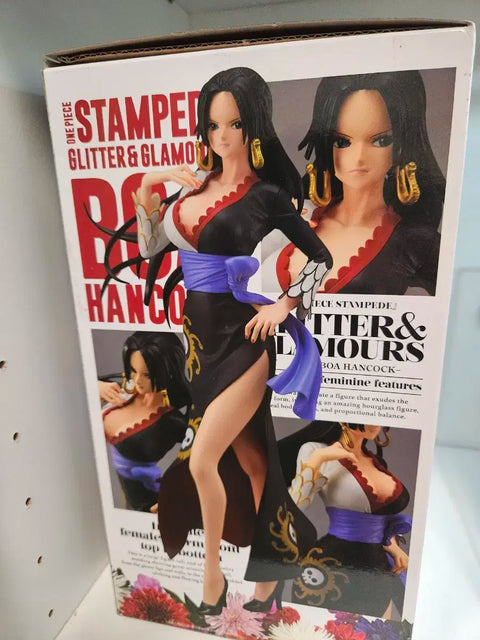 One Piece Boa figure