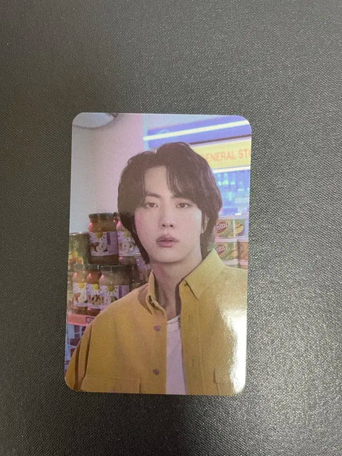 BTS Jin PTD Music Korea Benefit Sale PERMISSION TO DANCE