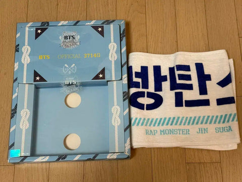 Khẩu hiệu chính thức của BTS Summer Package 2014