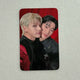 ATEEZ Concert ATINY ZONE IN YOUR FANTASY Wooyoung Choi San Photocard