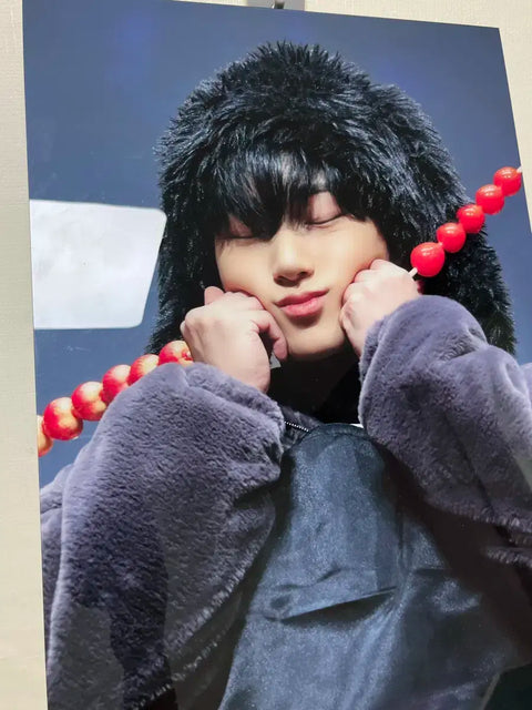ATEEZ San Birthday Cafe Frame Transfer Sale
