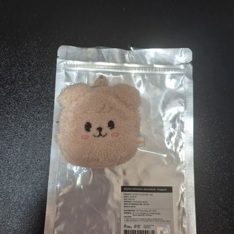Stray Kids Puppym backpack Seungmin Skiz appearance clean
