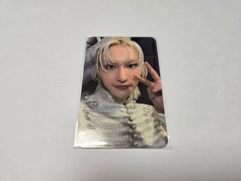 ATEEZ Fever YES24 Benefit Photocard Seonghwa Transfer