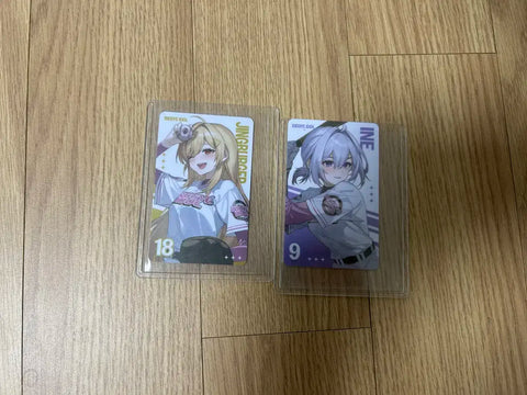 Otherworld Idol ISEFES 2025