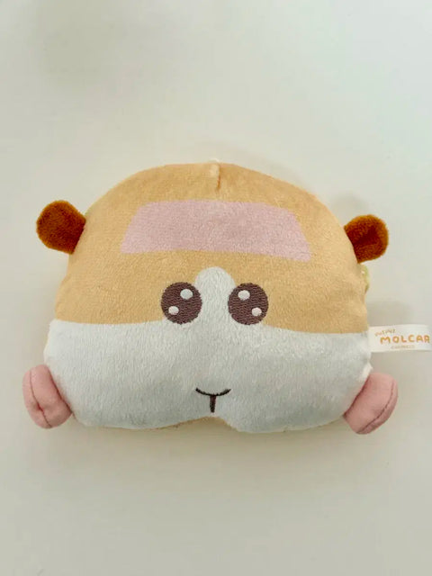 Pui Pui Molcar Plush Pouch