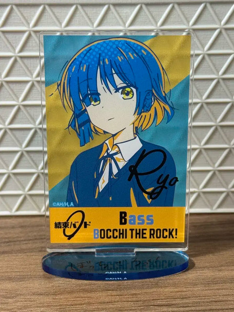 Bocchi the Rock! / Yamada Ryo / Acrylic Figure
