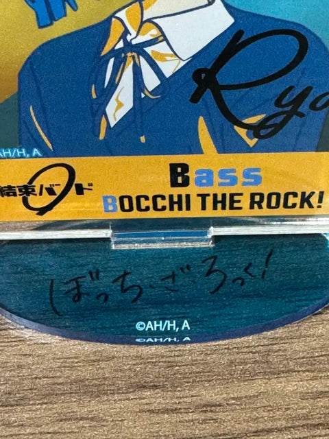 Bocchi the Rock! / Yamada Ryo / Acrylic Figure