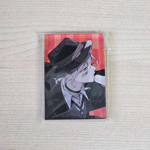 Bungo Stray Dogs original art acrylic block transfer