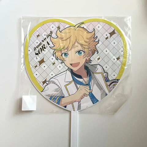 Bán Ensemble Stars Sora Star Pony Starlight Live Sora Uchiwa (fan).