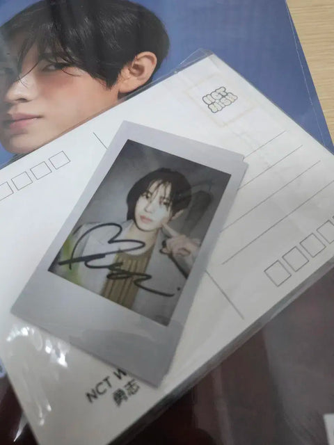 NCT Wish Arena Homme China Yushi