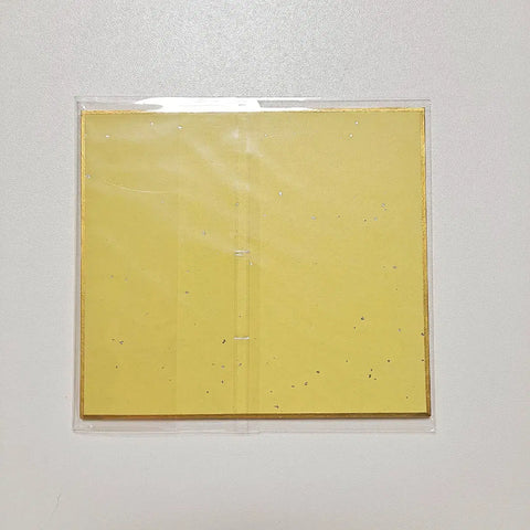Quán cà phê kỷ niệm 20 năm hợp tác Natsume's Book of Friends Tác phẩm nghệ thuật gốc Shikishi