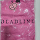 BLACKPINK MD Concert T-Shirt Heat Reactive T-Shirt Pink