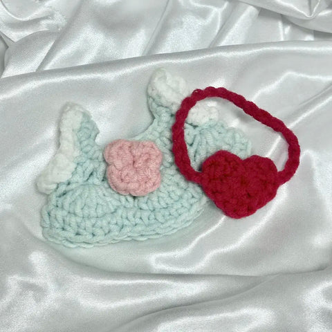 10cm doll clothes