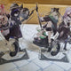 Selling Towa Tsugai pair acrylic stands and acrylic Corotto.