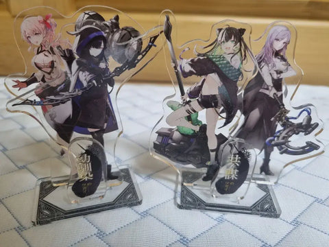 Selling Towa Tsugai pair acrylic stands and acrylic Corotto.