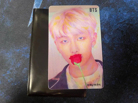 Thẻ ảnh thấu kính BTS MTPR Namjoon RM