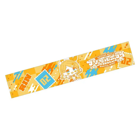 Vocaloid, VocaLo, Magical Mirai, Majimira 2024, Kagamine Rin, Khăn Muffler