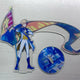 Project Sekai Tsukasa acrylic for sale