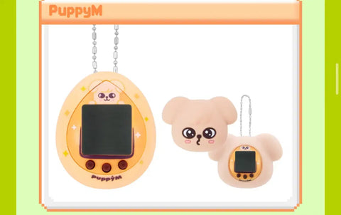 Stray Kids Skzoo Tamagotchi Pufym