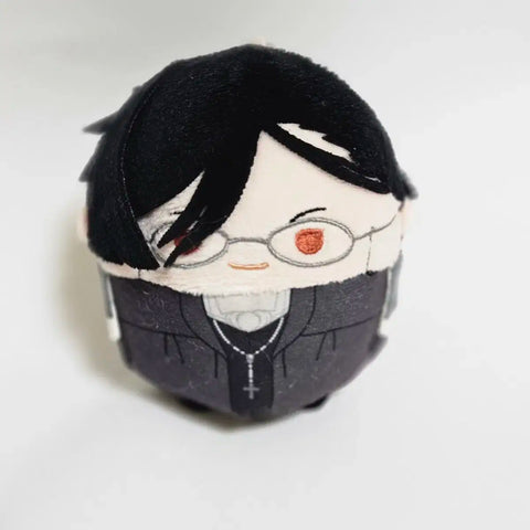 Black Butler Sebastian