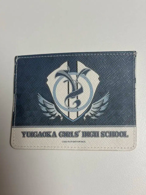 Love Live! Yuigaoka Card Wallet