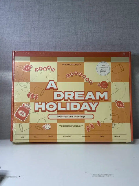 Dreamcatcher Season's Greetings 2025 Unopened