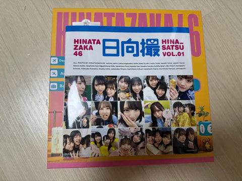 Bán Hinasatsu và album.
