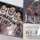 Vé xem Slam Dunk của Jung Woo-sung + Thẻ áp phích Sannoh Slam Dunk đầu tiên chưa mở