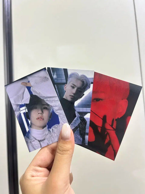 Seventeen Hoshi photocard 10,000 won :)