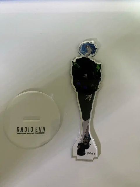 Ayanami Rei Acrylic Stand