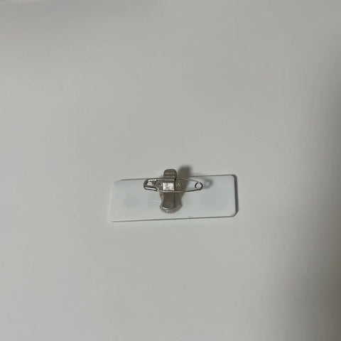 Seventeen Joshua Acrylic Name Tag Transfer