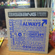 BIGBANG 1st Mini Album 'Always' All Members Autographed Edition