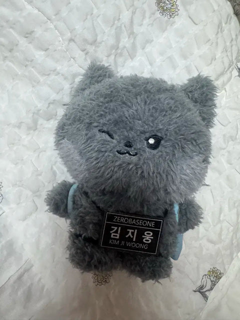 ZB1 Zeroni Ungni Message Keyring Doll