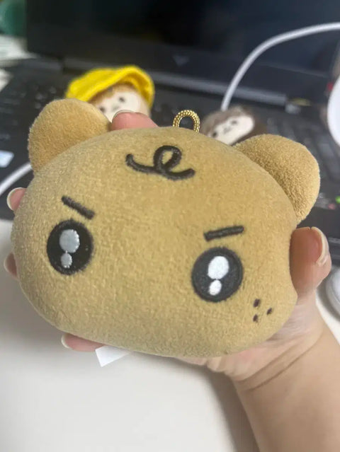 NCT Haechan Stress Ball Doll Ichigomball Transfer