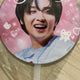 NCT Haechan Uchiwa NCT DREAM 127