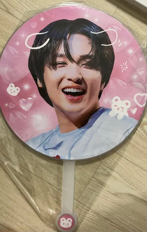 NCT Haechan Uchiwa NCT DREAM 127