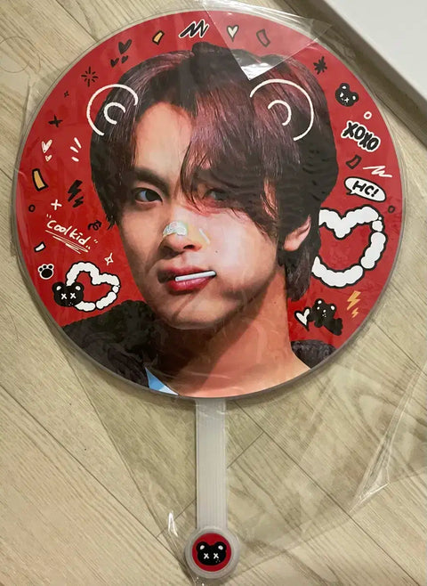 NCT Haechan Uchiwa NCTDREAM 127 Dream