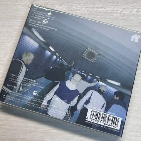 Phiên bản giới hạn) Doanh số bán album BONEVDO VÀ Nhật Bản | BOYNEXTDOOR Jaehyun Taesan