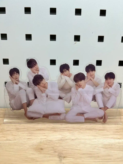 BTS Acrylic Stand