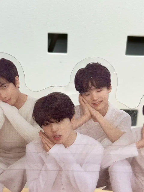BTS Acrylic Stand