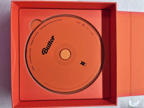 Album Bơ của BTS