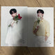 Astro Cha Eun-woo Samhwa fansign winner postcard