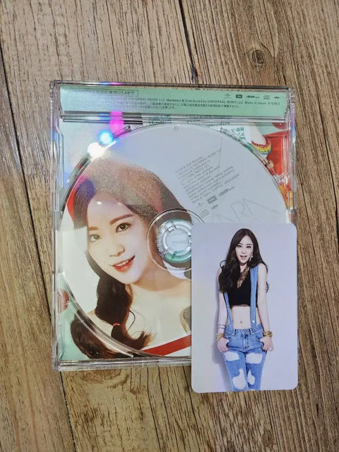 KARA Sunshine Miracle Album Youngji ver.
