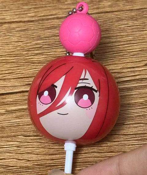 Blue Lock Chigiri Keychain