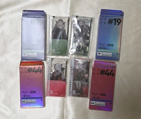 Bao gồm cả phí vận chuyển) Thẻ thông hành Lappland Transit Pass Arknights Alter