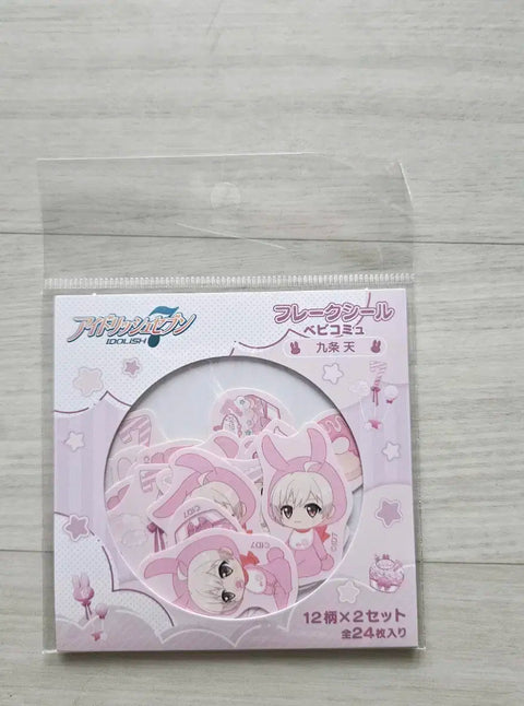 Idolish7 Ten Baby Commu Flake Seal