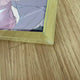 Selling Isegye Idol goods.
